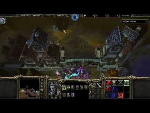 Path of the Damned Revamp | Chapter 1: Trudging, Through The Ashes | Warcraft 3: Reforged