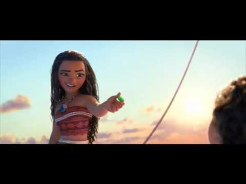 Moana and the Seven Peach Creek Kids part 14: Supper's Not Ready Yet