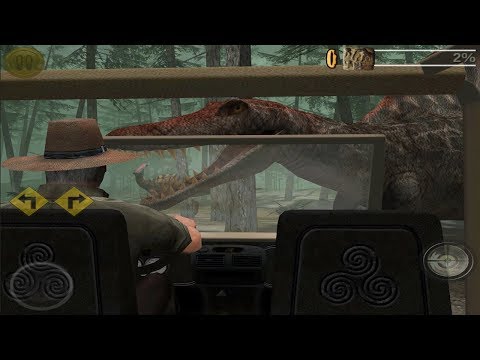 Dinosaur Safari Video