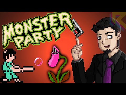 Monster Party - Retrosode