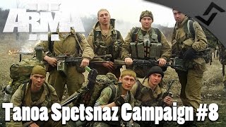 LEFT BEHIND ENEMY LINES - ARMA 3 Apex DLC - Tanoa Campaign #8