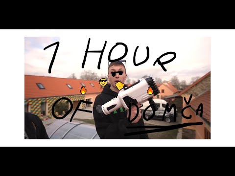 Domča - Bublinkomet song 1 hour!!1!1!!🔥 😱😱 ***extrémně extrémní extrém*** 😎