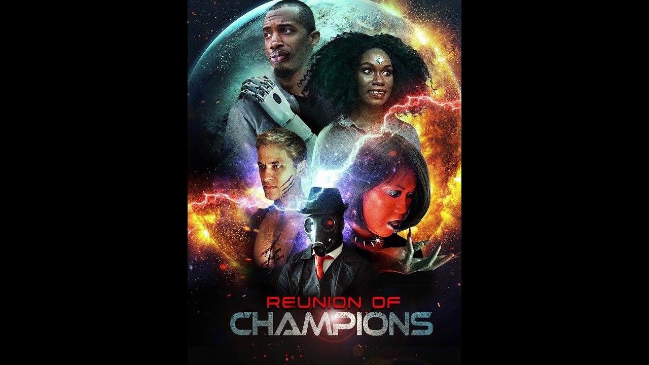 Reunion of Champions Trailer Thumbnail
