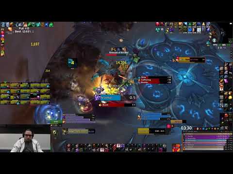 Limit - Mythic Remnant of Ner'Zhul (Destro Lock PoV)