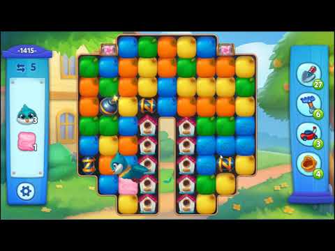 Farmscapes Level 1415 - NO BOOSTERS 🌻🚜🐔 | SKILLGAMING ✔️