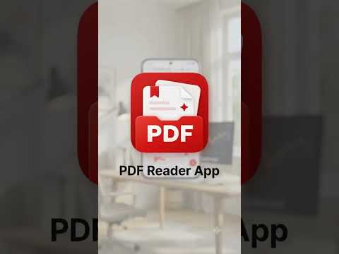 PDF Reader App video thumbnail