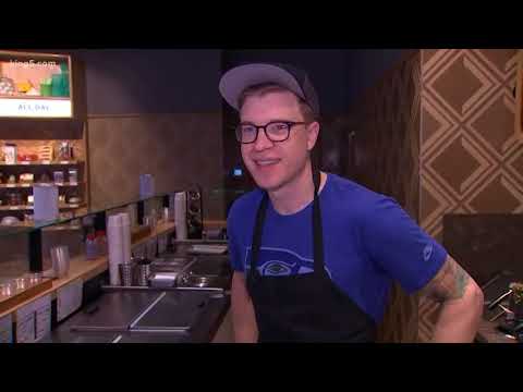 What makes a good waffle cone?