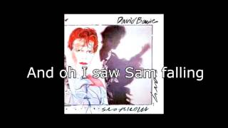 Scream Like a Baby | David Bowie + Lyrics
