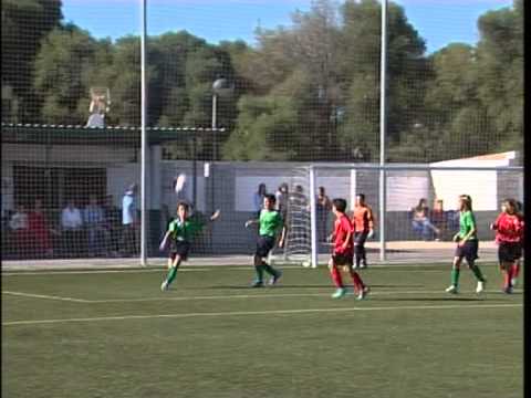 FUTBOL ALEVIN TARAGUILLA - S.ROQUE