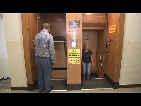 Лифт-патерностр