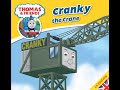 Thomas And Friends Cranky The Crane Read Aloud Children S Books