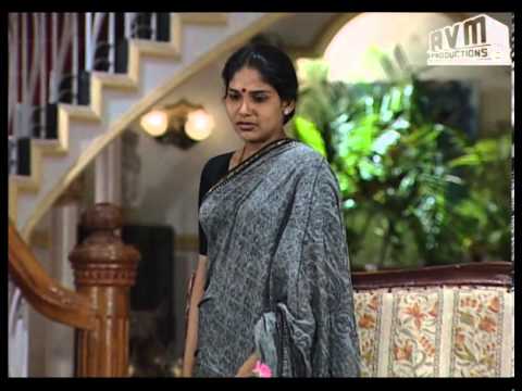 Episode 252: Sontham Tamil TV Serial - AVM Productions