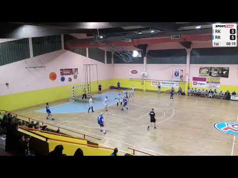 6. kolo M:tel Prve lige RS (m) RK Kozara - RK Derventa 37:31