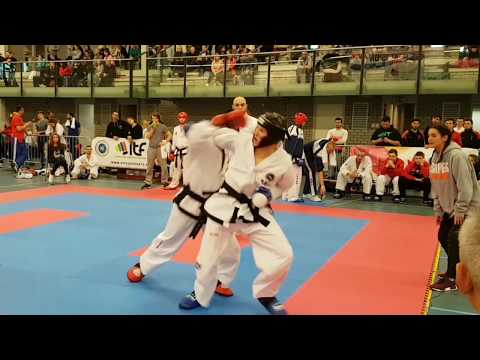 Open Dutch 2017 - ITF Taekwondo Championships