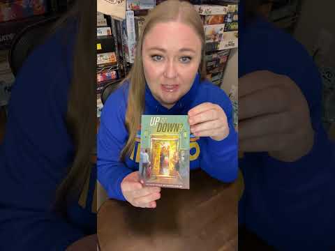 Thoughts on Up or Down? from Jamie, Tabletoptiktok