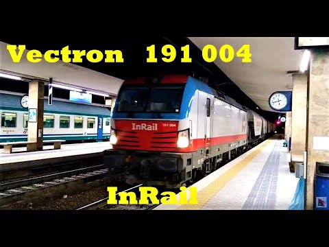 VECTRON 191 004 TREVISO CENTRALE