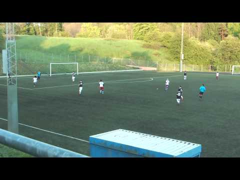 Lärje Tv P97 Lärje/Angered IF VS Warta IF 2a halvlek