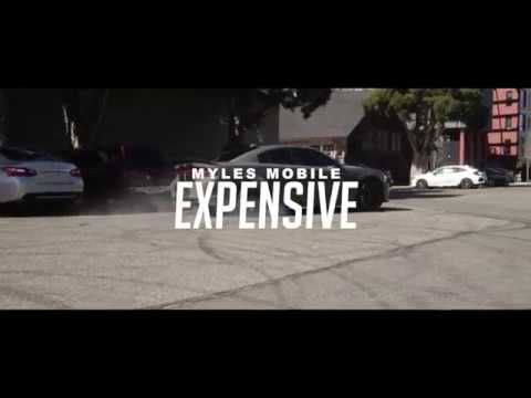 Myles Mobile - Expensive (Music Video) || Dir. Supergebar & Karltin Banks [Thizzler.com]