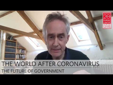 The World After Coronavirus: The Future of Government | Michael Barber