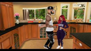 Im Dippin - Young.OG.Ceo ft. Funsize (Tom G ft. Shya L'amour) imvu animated version