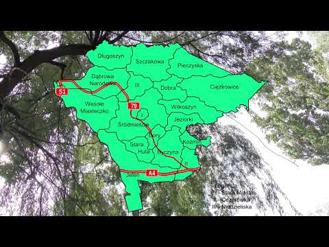 Jaworzno mało znane - czy wiesz, że..?