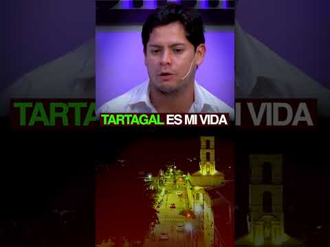 “Tartagal es mi vida”.