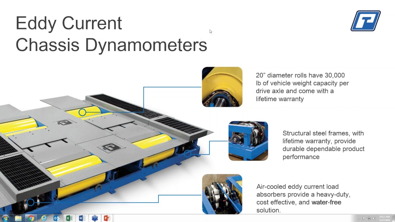 Why Choose a Chassis Dynamometer? (Webinar)
