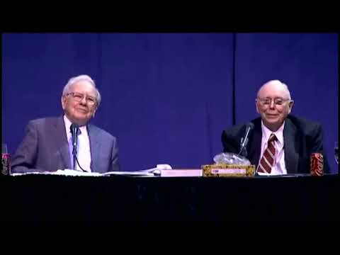 Buffett & Munger Marriage Advice