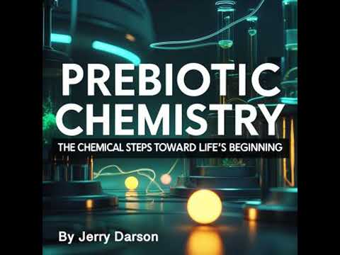 Prebiotic Chemistry: The Chemical Steps Toward Life's Beginning - Jerry Darson