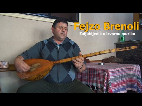 Fejzo Brenoli - Zaljubljenik u izvornu muziku