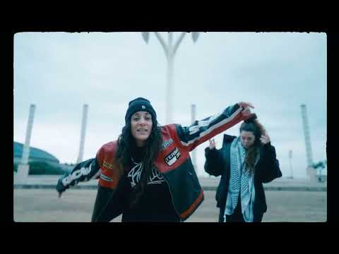 TRIBADE - Ella y yo (videoclip) prod. Deep Fried