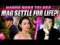 BARDA HANDA NA BA TALAGA MAG SETTLE FOR LIFE BARBIE FORTEZA DAVID LICAUCO