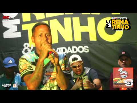 Mc PEKENO DO SABOÓ/ MENINO DOS OLHOS DE DEUS ( AO VIVO)