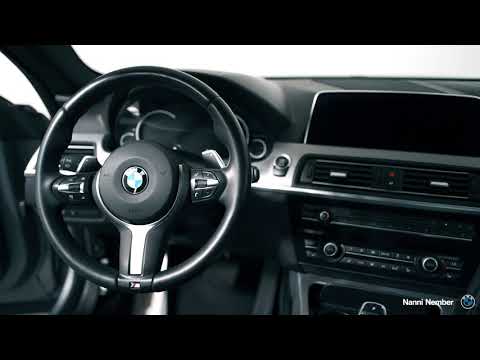 BMW 640d xDrive Gran Coupé occasione usato! Nanni Nember Concessionario BMW - Mini a Brescia