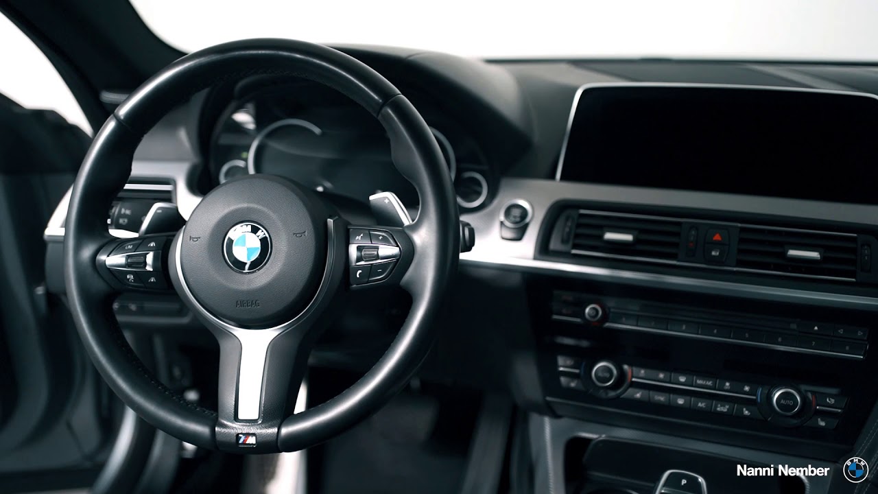 BMW Serie 6 640d Gran Coupe xdrive Msport edition auto