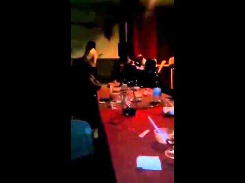 Fado tango esquina de rua