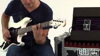 Video thumbnail for MXR M68 Uni-Vibe Chorus/Vibrato Pedal by Guitar World