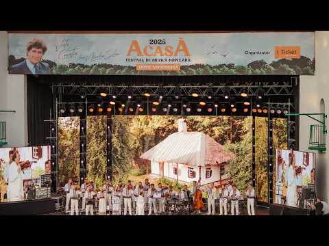 ACASĂ - Viața și creația lui Nicolae Sulac 2025