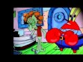 Spongebob My Leg