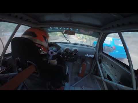 Cleiton Mocelin   2ª bateria Marcas E   1ª etapa CCA 2022 Ascurra