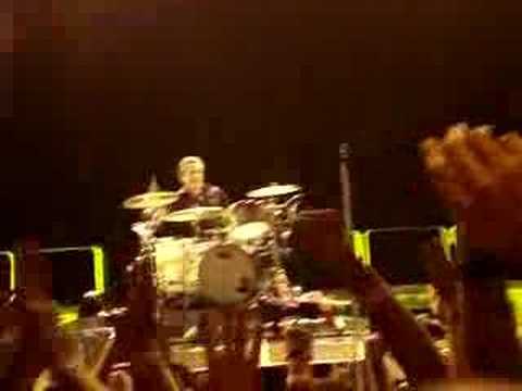 Springsteen Dutch Forum 28-11-2007 Batteria favolosa!