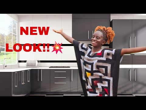 NEW  LOOK OF THE KITCHEN AND DINING DISPLAY ❤️💟❤️💥💥!!!amazing 