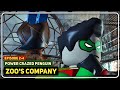 Lego Batman The Videogame Episode 2 Power Crazed Penguin Part 4 Zoo S Company