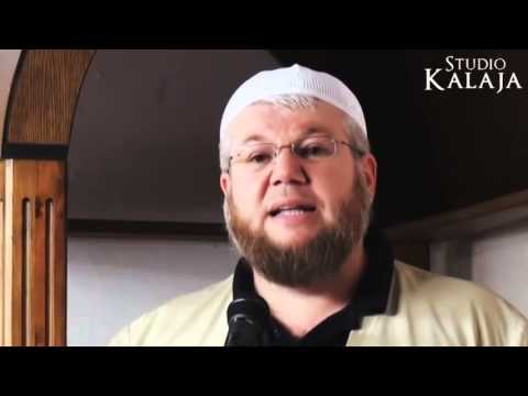 Pse Boksi është Haram- - Irfan Salihu