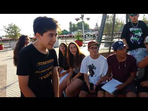 ZOMIG VS SAMER / 8VOS / Rey Del Morbo / Metamorbosis