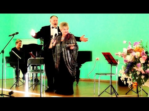 Концерт заслуженной артистки России Риммы Глушковой