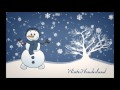 Winter Wonderland George Strait