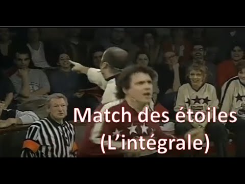 LNI - LE MATCH DES ÉTOILES - L'INTÉGRALE (2000-2001)