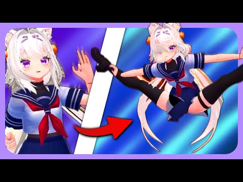 FILIAN FULL TRANSFORMATION AFTER EATING A BUG