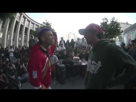 (BATALLÓN) BIGTAMINA vs. ANIMUS: Cuartos - Liga Inmortal Apertura 2024 | Fecha 35